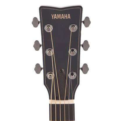 Yamaha FG9 M Adirondack Spruce/African Mahogany Dreadnought Natural Acoustic Guitars / Dreadnought