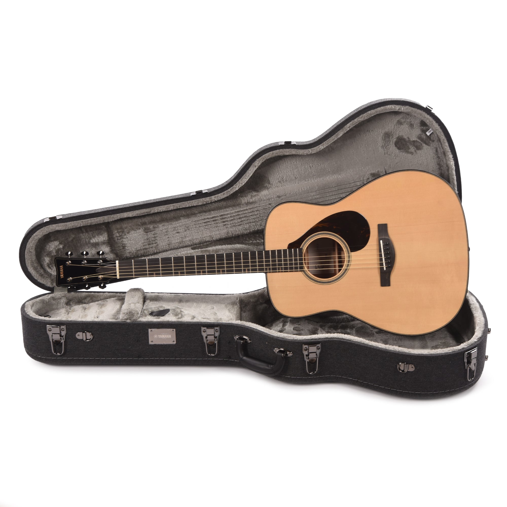 Yamaha FG9 M Adirondack Spruce/African Mahogany Dreadnought Natural Acoustic Guitars / Dreadnought