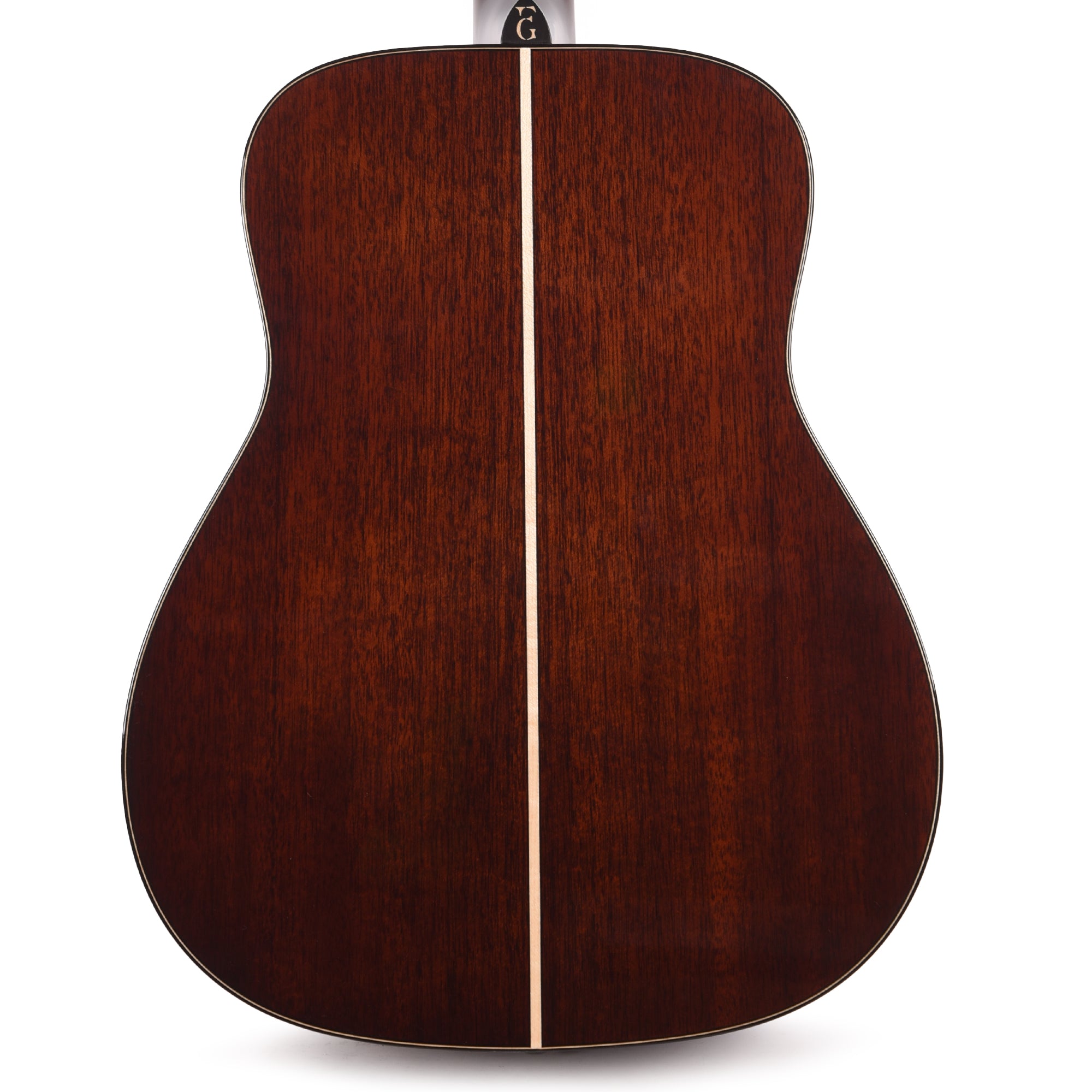 Yamaha FG9 M Adirondack Spruce/African Mahogany Dreadnought Natural Acoustic Guitars / Dreadnought