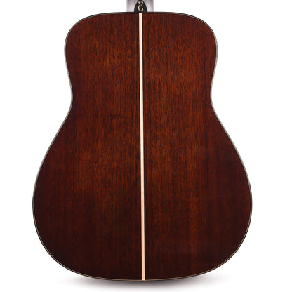 Yamaha FG9 M Adirondack Spruce/African Mahogany Dreadnought Natural Acoustic Guitars / Dreadnought