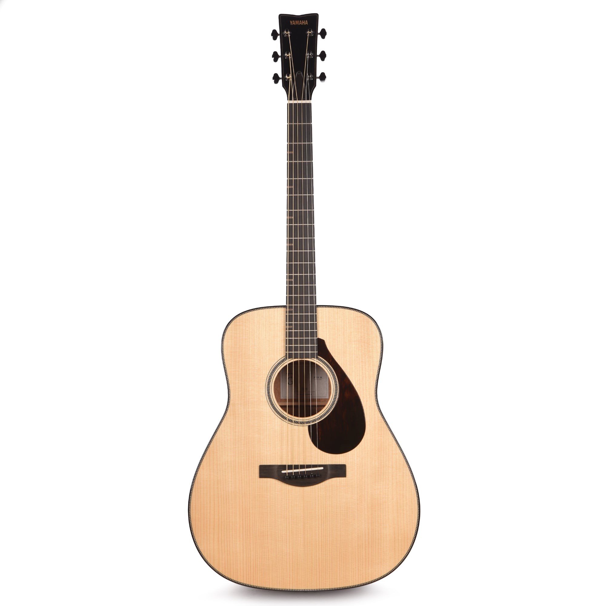 Yamaha FG9 M Adirondack Spruce/African Mahogany Dreadnought Natural Acoustic Guitars / Dreadnought