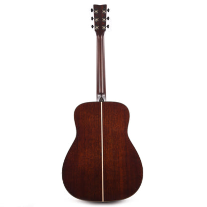 Yamaha FG9 M Adirondack Spruce/African Mahogany Dreadnought Natural Acoustic Guitars / Dreadnought
