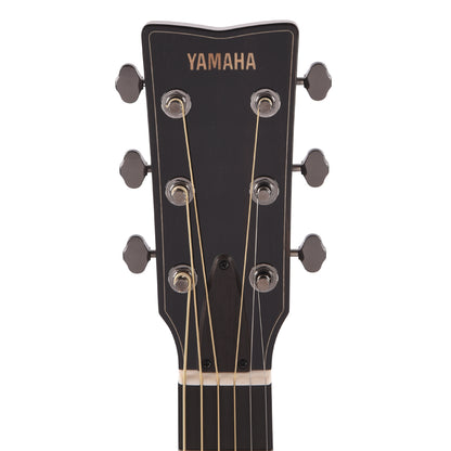 Yamaha FG9 M Adirondack Spruce/African Mahogany Dreadnought Natural Acoustic Guitars / Dreadnought