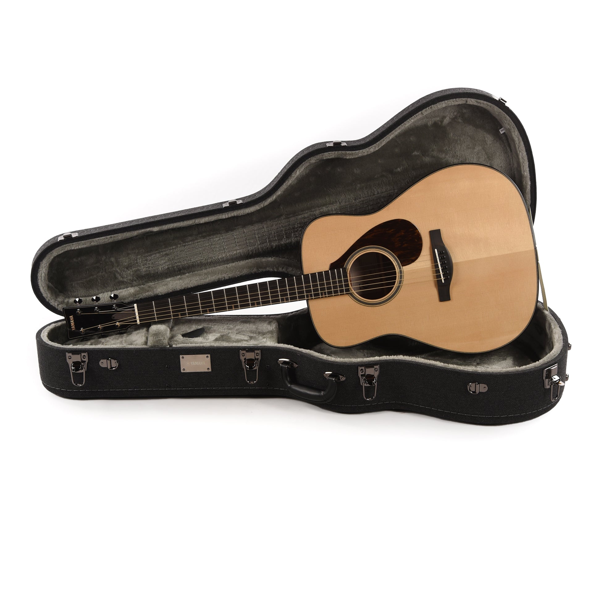 Yamaha FG9 MX Dreadnought Acoustic-Electric Guitar Acoustic Guitars / Dreadnought