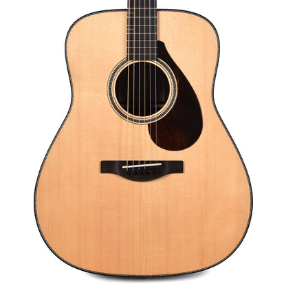 Yamaha FG9 R Adirondack Spruce/Indian Rosewood Dreadnought Natural Acoustic Guitars / Dreadnought