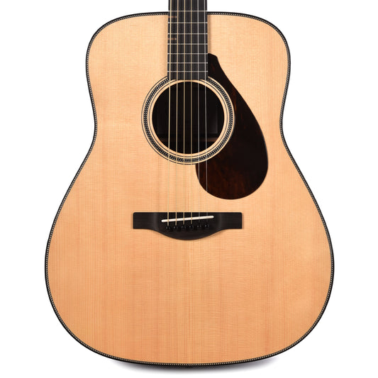 Yamaha FG9 R Adirondack Spruce/Indian Rosewood Dreadnought Natural Acoustic Guitars / Dreadnought
