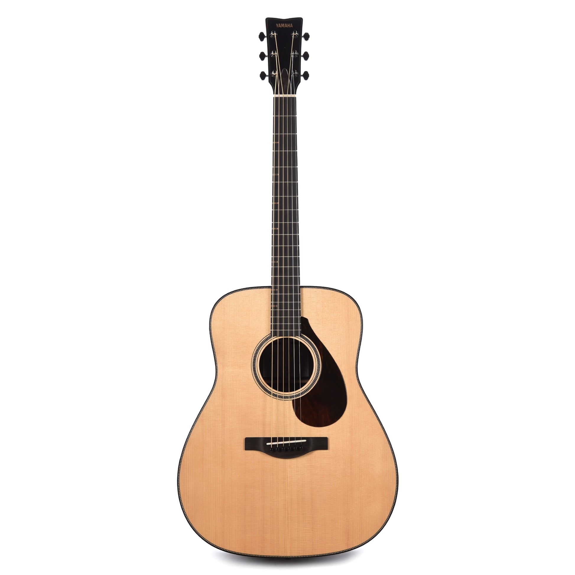 Yamaha FG9 R Adirondack Spruce/Indian Rosewood Dreadnought Natural Acoustic Guitars / Dreadnought