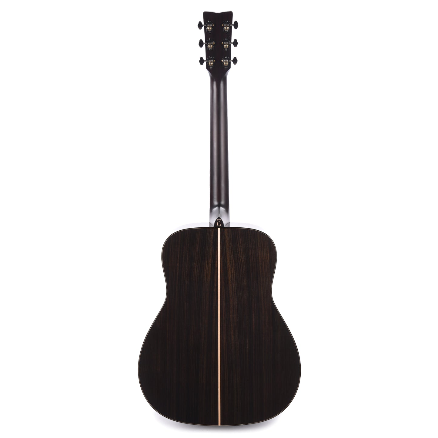 Yamaha FG9 R Adirondack Spruce/Indian Rosewood Dreadnought Natural Acoustic Guitars / Dreadnought