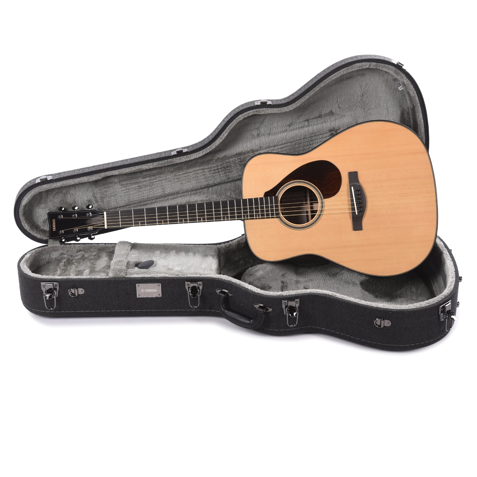 Yamaha FG9 R Adirondack Spruce/Indian Rosewood Dreadnought Natural Acoustic Guitars / Dreadnought