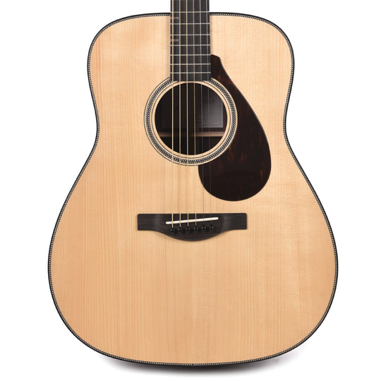 Yamaha FG9 R Adirondack Spruce/Indian Rosewood Dreadnought Natural Acoustic Guitars / Dreadnought