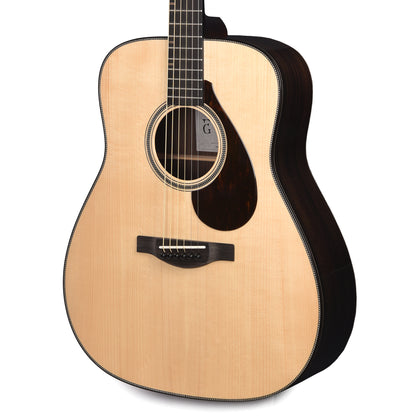 Yamaha FG9 R Adirondack Spruce/Indian Rosewood Dreadnought Natural Acoustic Guitars / Dreadnought