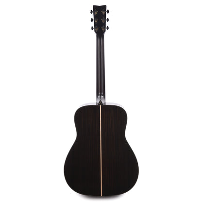 Yamaha FG9 R Adirondack Spruce/Indian Rosewood Dreadnought Natural Acoustic Guitars / Dreadnought