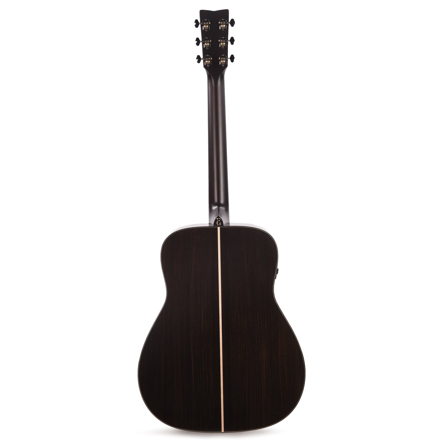 Yamaha FG9 RX Dreadnought Acoustic-Electric Guitar Acoustic Guitars / Dreadnought
