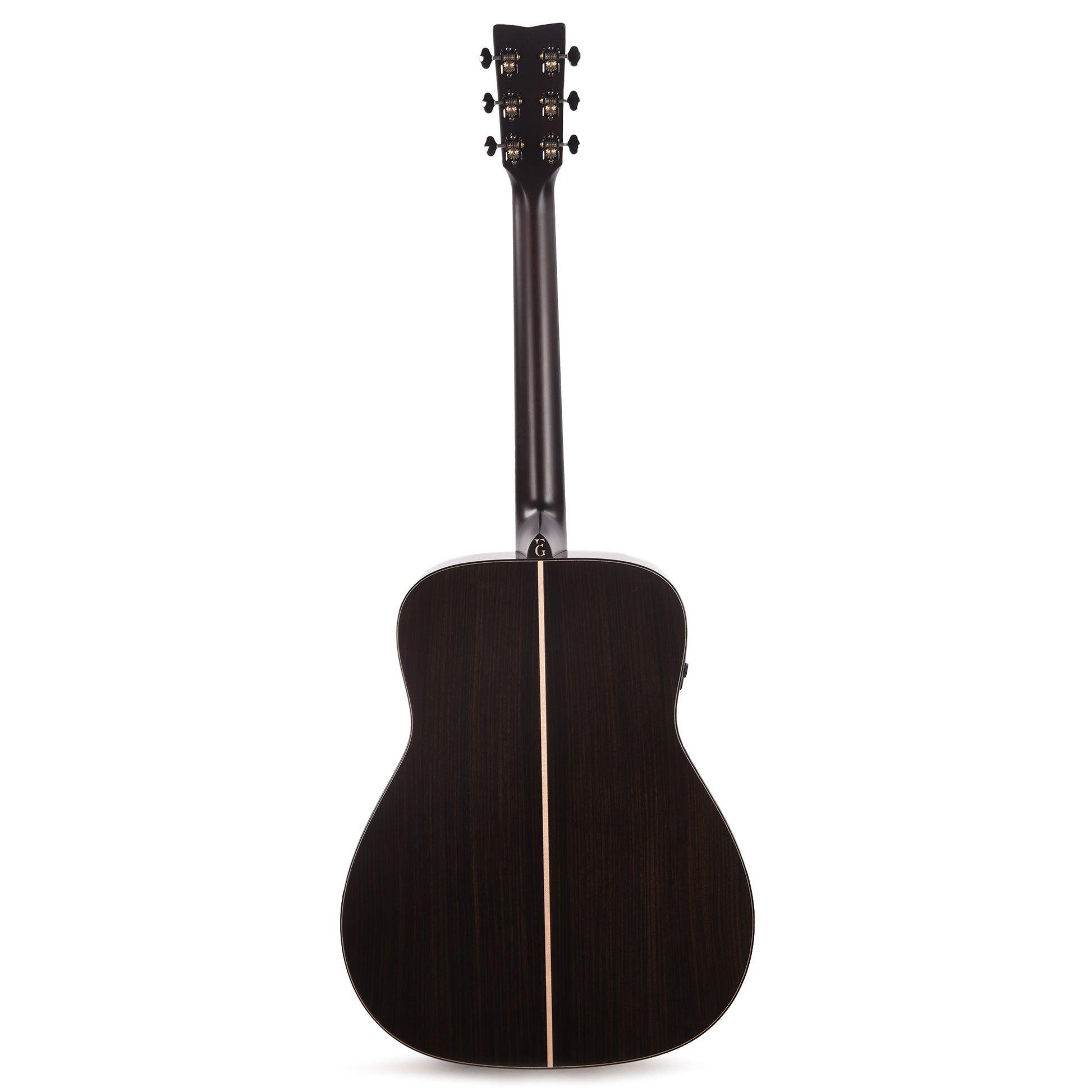 Yamaha FG9 RX Dreadnought Acoustic-Electric Guitar Acoustic Guitars / Dreadnought