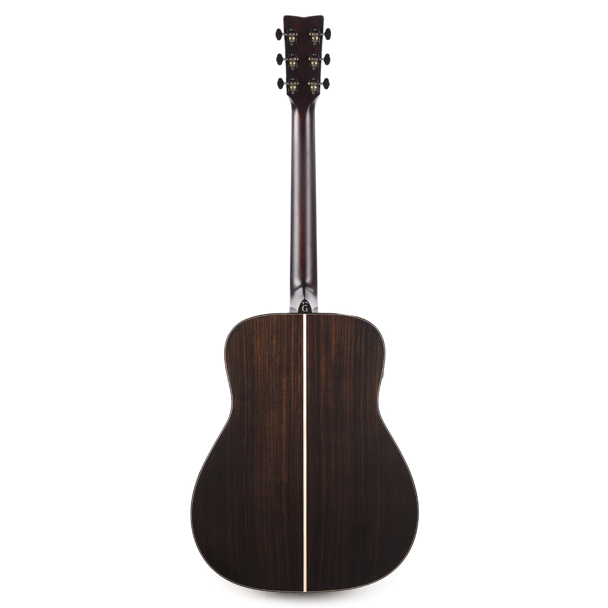 Yamaha FG9 RX Dreadnought Acoustic-Electric Natural Guitar Acoustic Guitars / Dreadnought