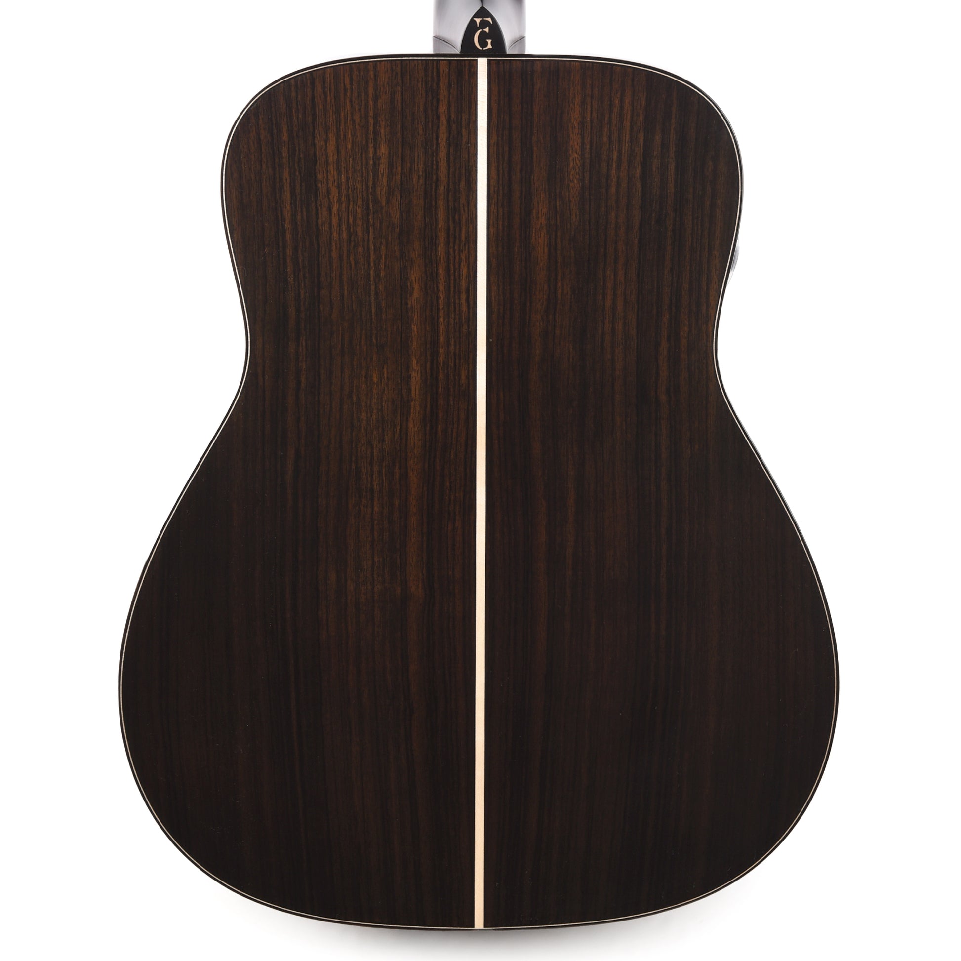 Yamaha FG9 RX Dreadnought Acoustic-Electric Natural Guitar Acoustic Guitars / Dreadnought