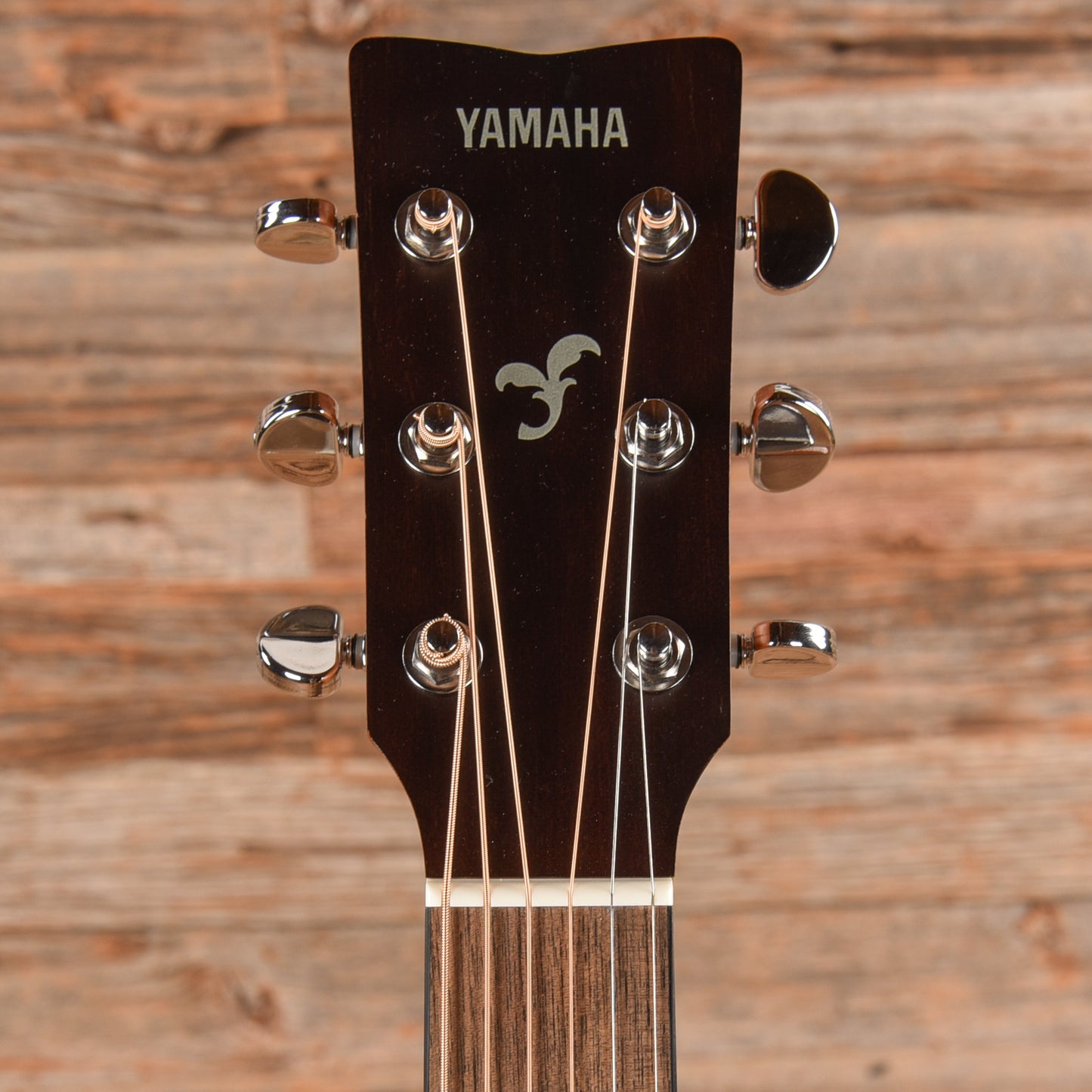 Yamaha FS800 Natural Acoustic Guitars / Dreadnought