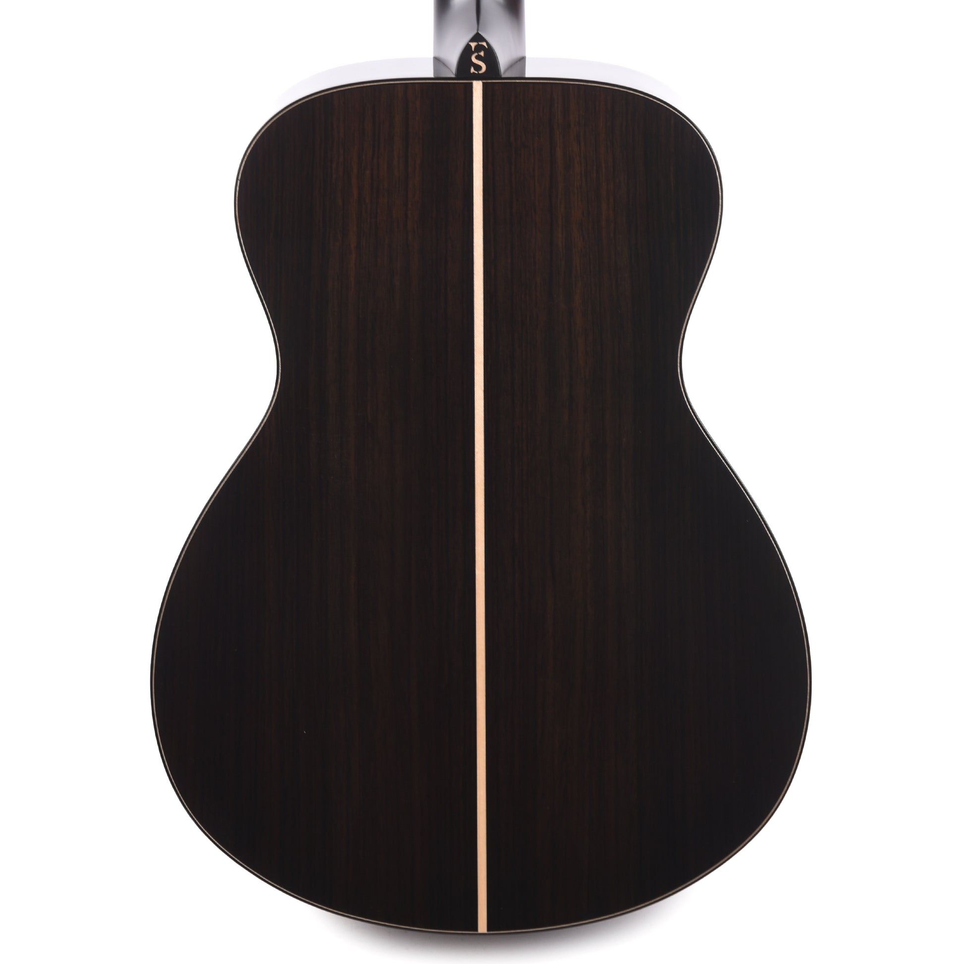 Yamaha FS9 R Short Scale Acoustic Guitar Natural Acoustic Guitars / Dreadnought