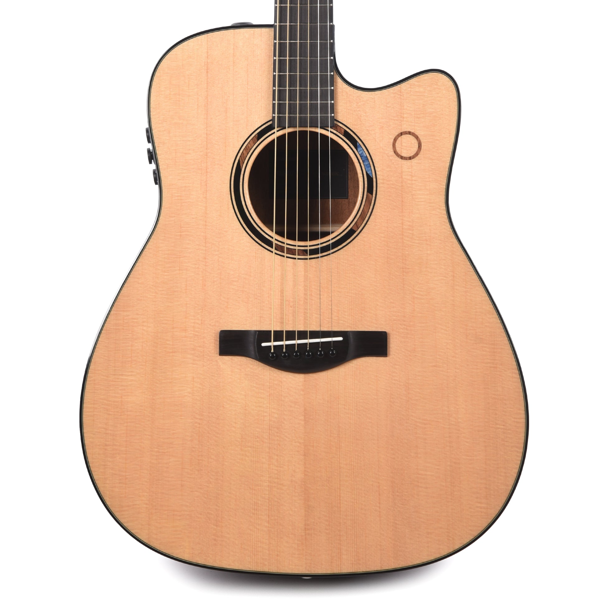 Yamaha TAG3 C TransAcoustic Acoustic Guitar Natural w/ Built-in Looper & Effects Acoustic Guitars / Dreadnought