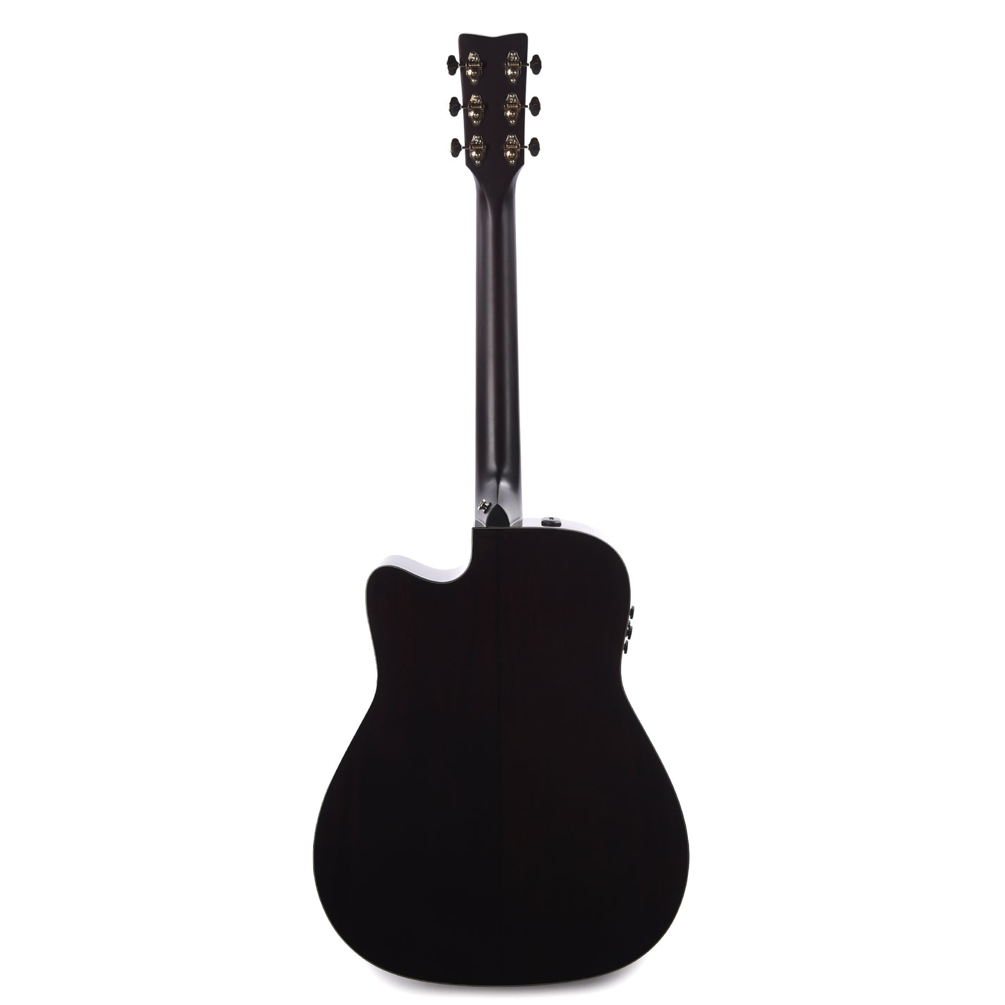 Yamaha TAG3 C TransAcoustic Acoustic Guitar Natural w/ Built-in Looper & Effects Acoustic Guitars / Dreadnought