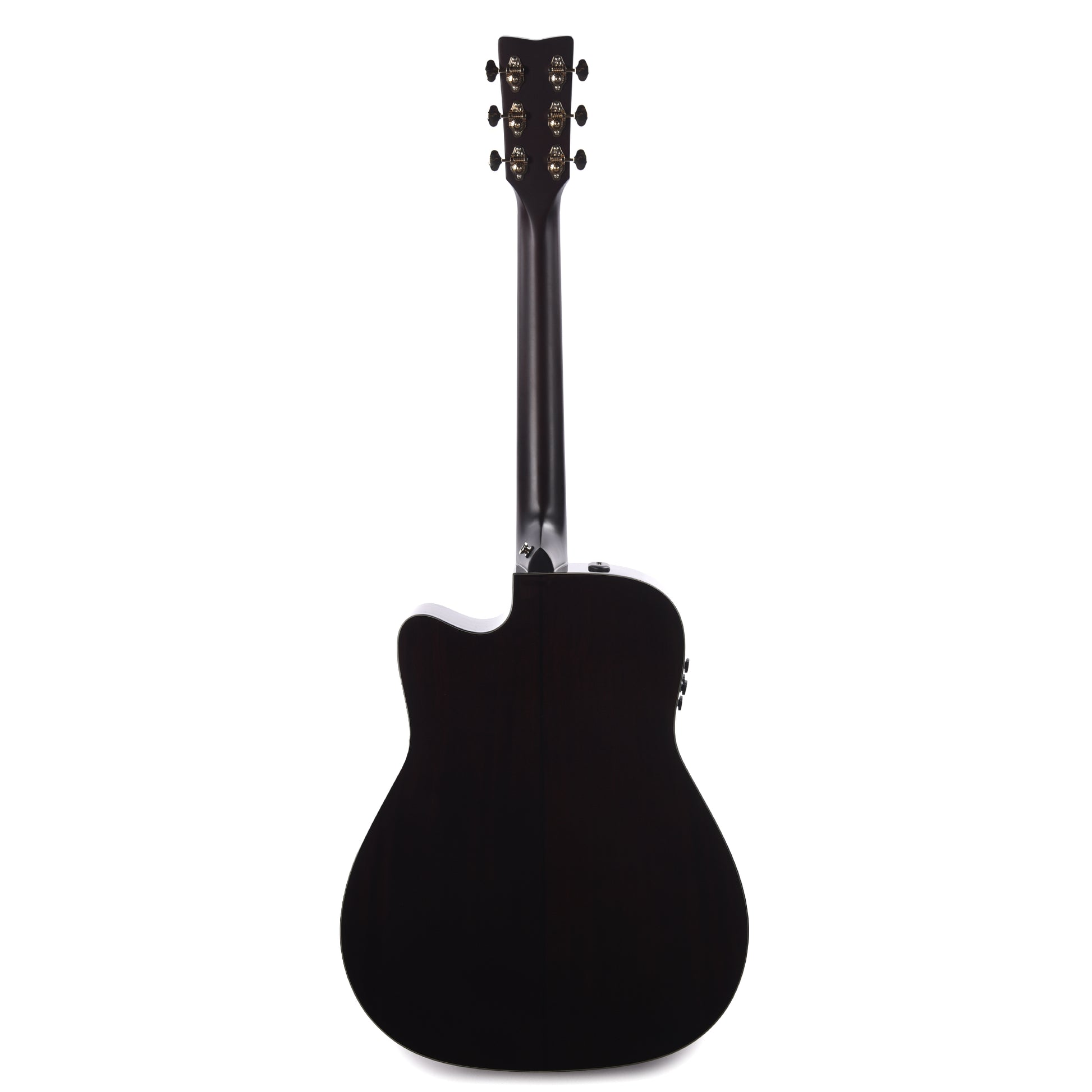 Yamaha TAG3 C TransAcoustic Acoustic Guitar Natural w/ Built-in Looper & Effects Acoustic Guitars / Dreadnought