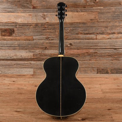 Yamaha FJ-645A Sunburst Acoustic Guitars / Jumbo