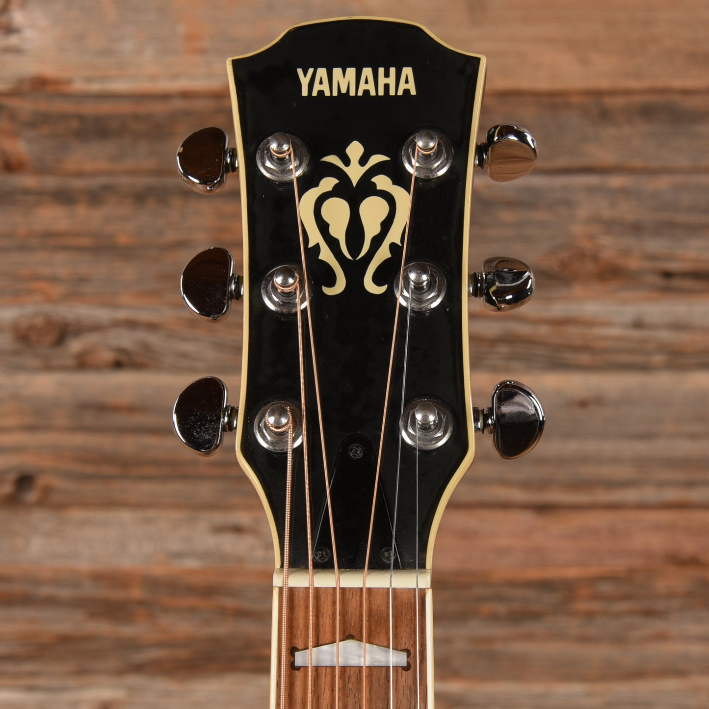 Yamaha FJ-645A Sunburst Acoustic Guitars / Jumbo