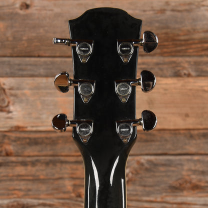 Yamaha FJ-645A Sunburst Acoustic Guitars / Jumbo