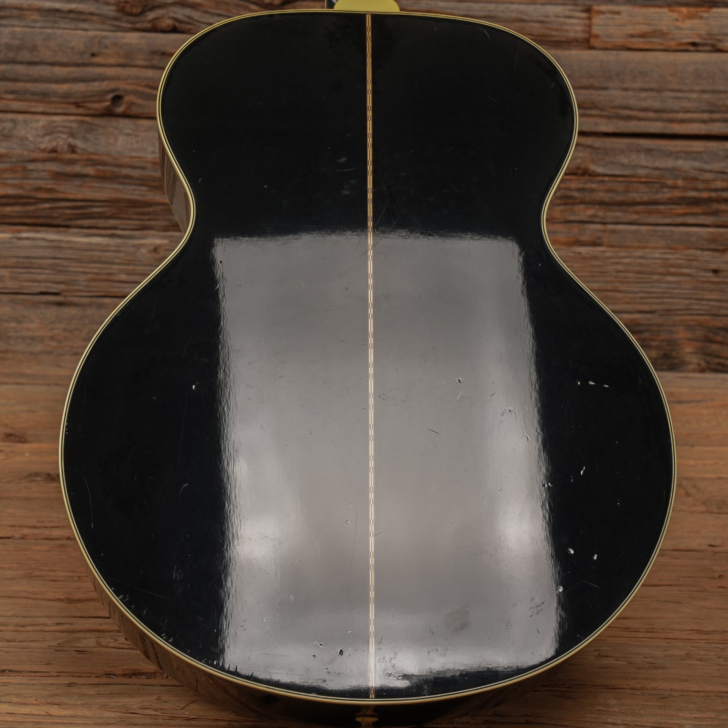 Yamaha FJ-645A Sunburst Acoustic Guitars / Jumbo