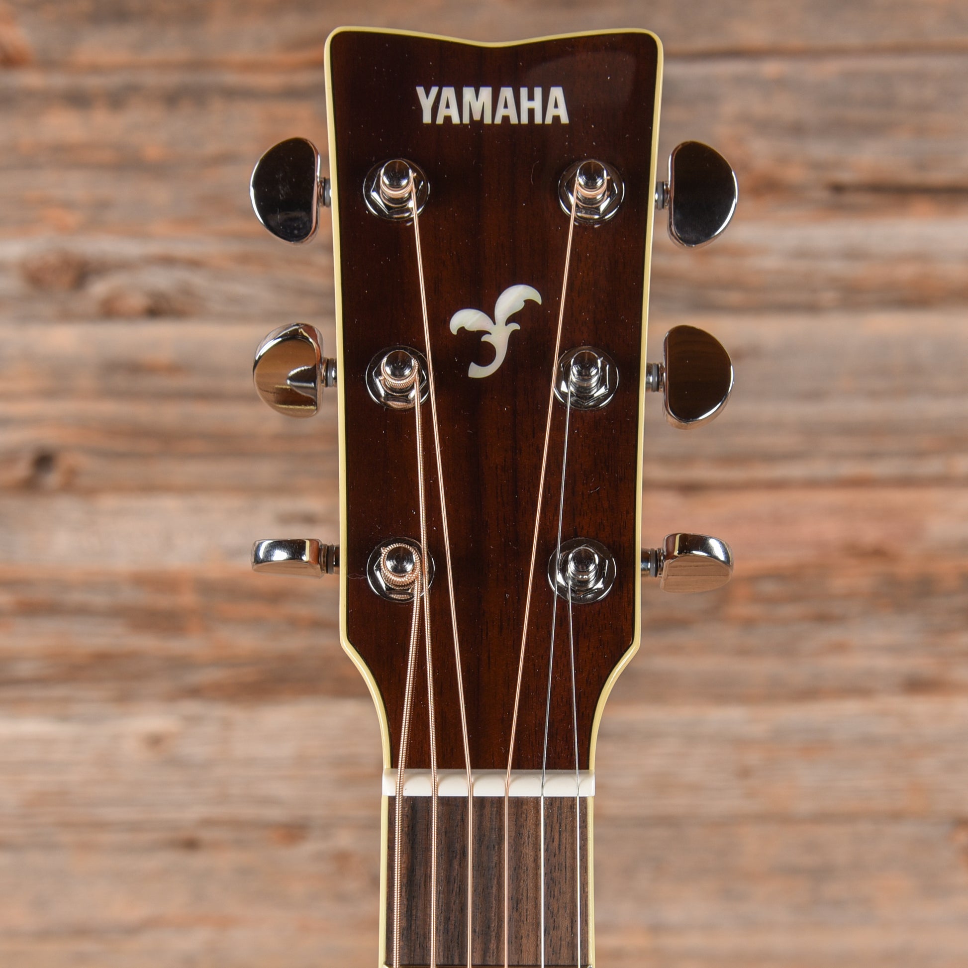 Yamaha FS830 Sunburst Acoustic Guitars / Jumbo