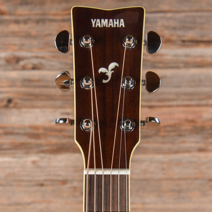 Yamaha FS830 Sunburst Acoustic Guitars / Jumbo