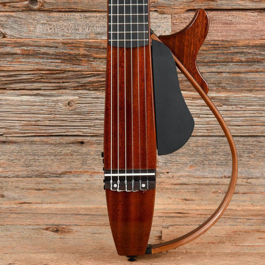 Yamaha SLG200N Silent Guitar Natural Acoustic Guitars / Mini/Travel