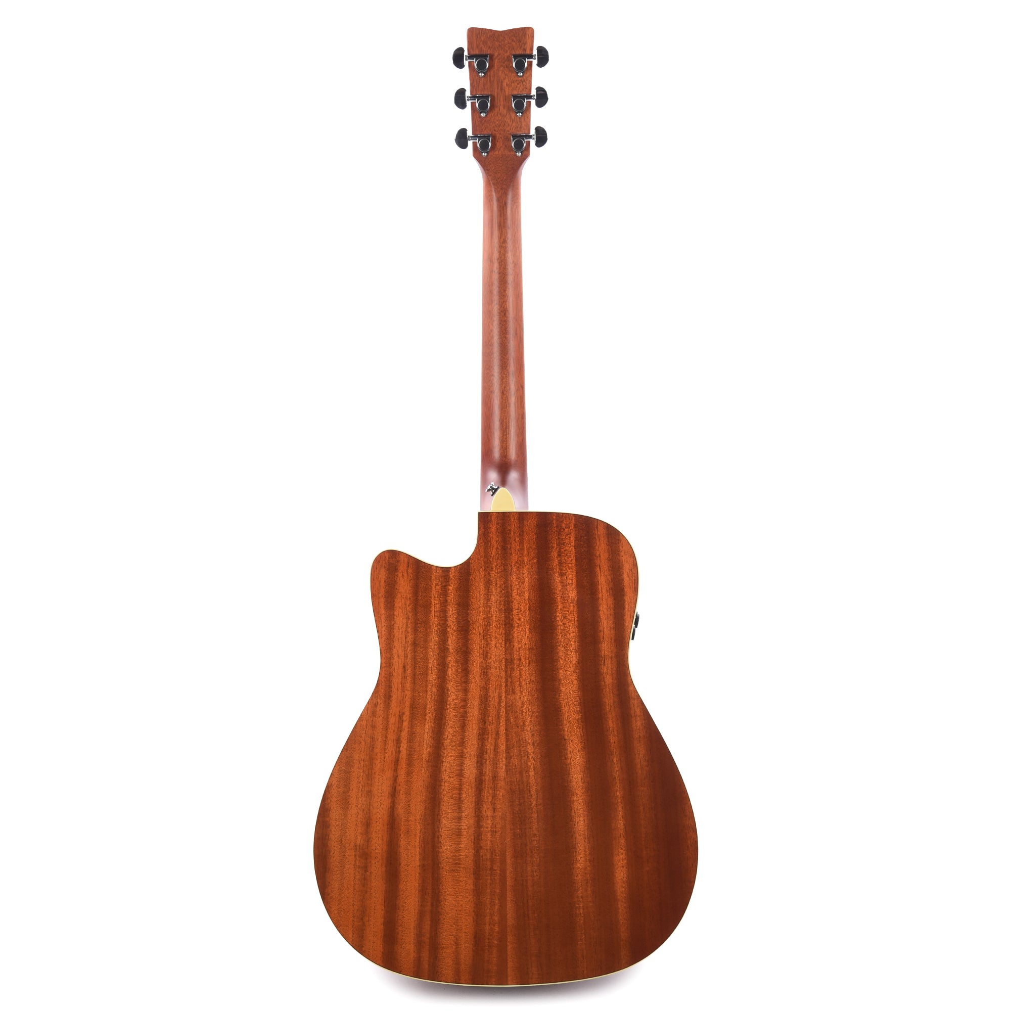 Yamaha TransAcoustic FGC-TA Western Acoustic Vintage Tint Acoustic Guitars / Mini/Travel