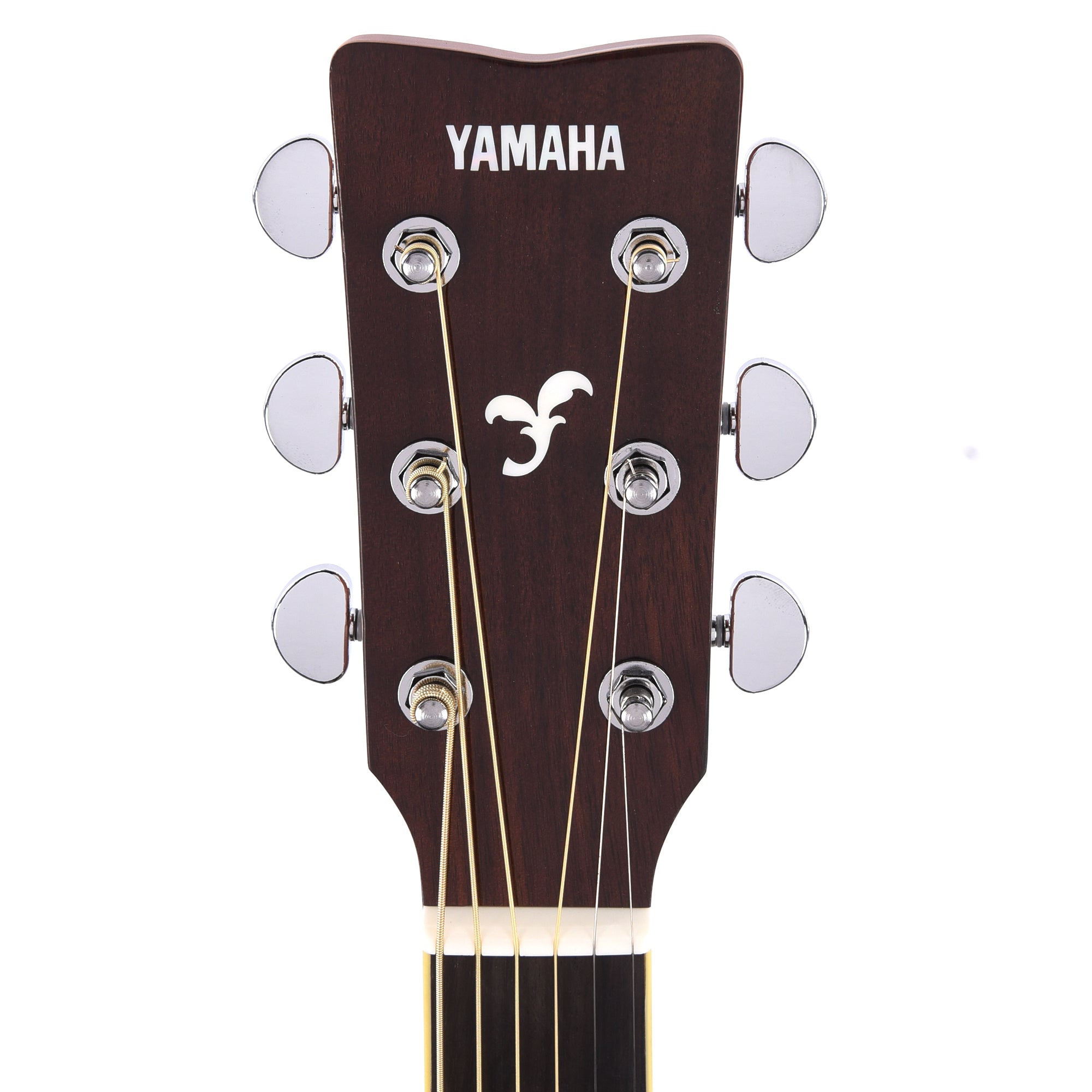 Yamaha TransAcoustic FGC-TA Western Acoustic Vintage Tint Acoustic Guitars / Mini/Travel