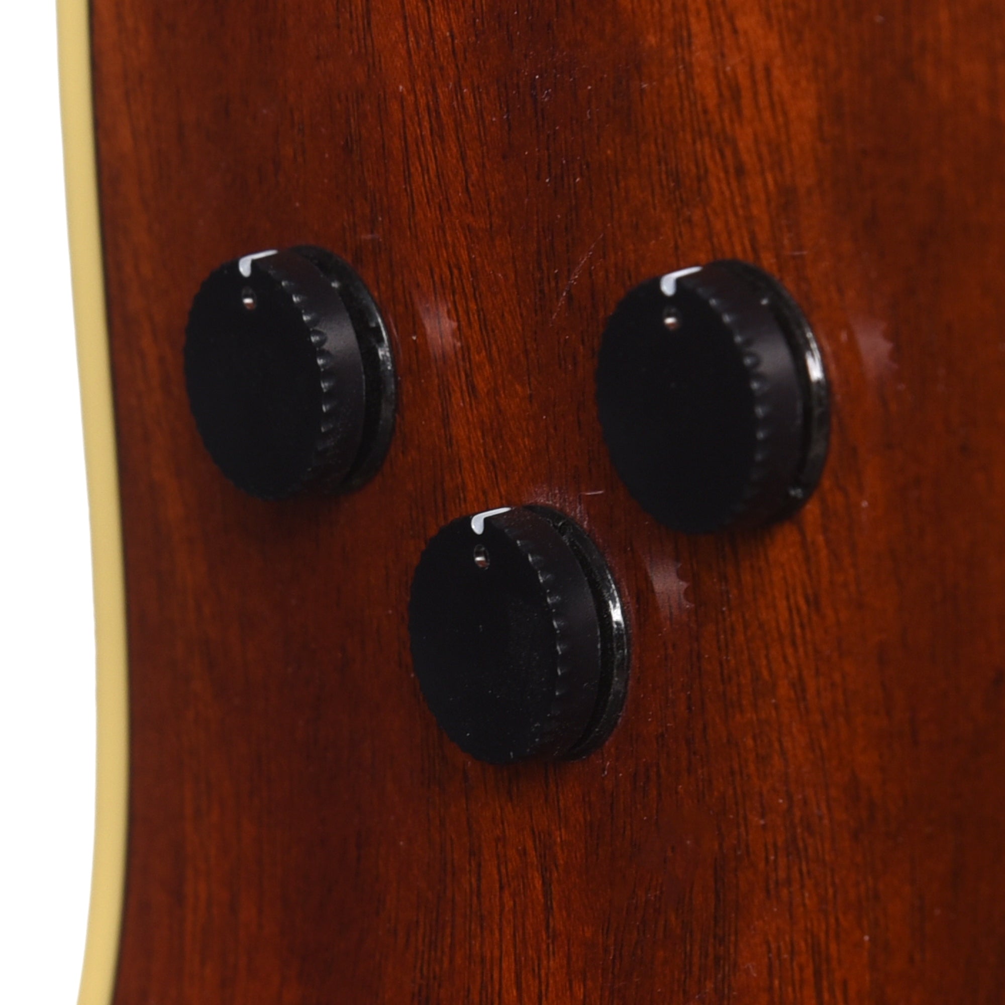 Yamaha TransAcoustic FGC-TA Western Acoustic Vintage Tint Acoustic Guitars / Mini/Travel