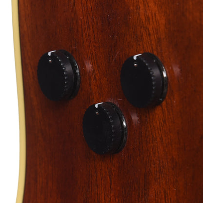 Yamaha TransAcoustic FGC-TA Western Acoustic Vintage Tint Acoustic Guitars / Mini/Travel