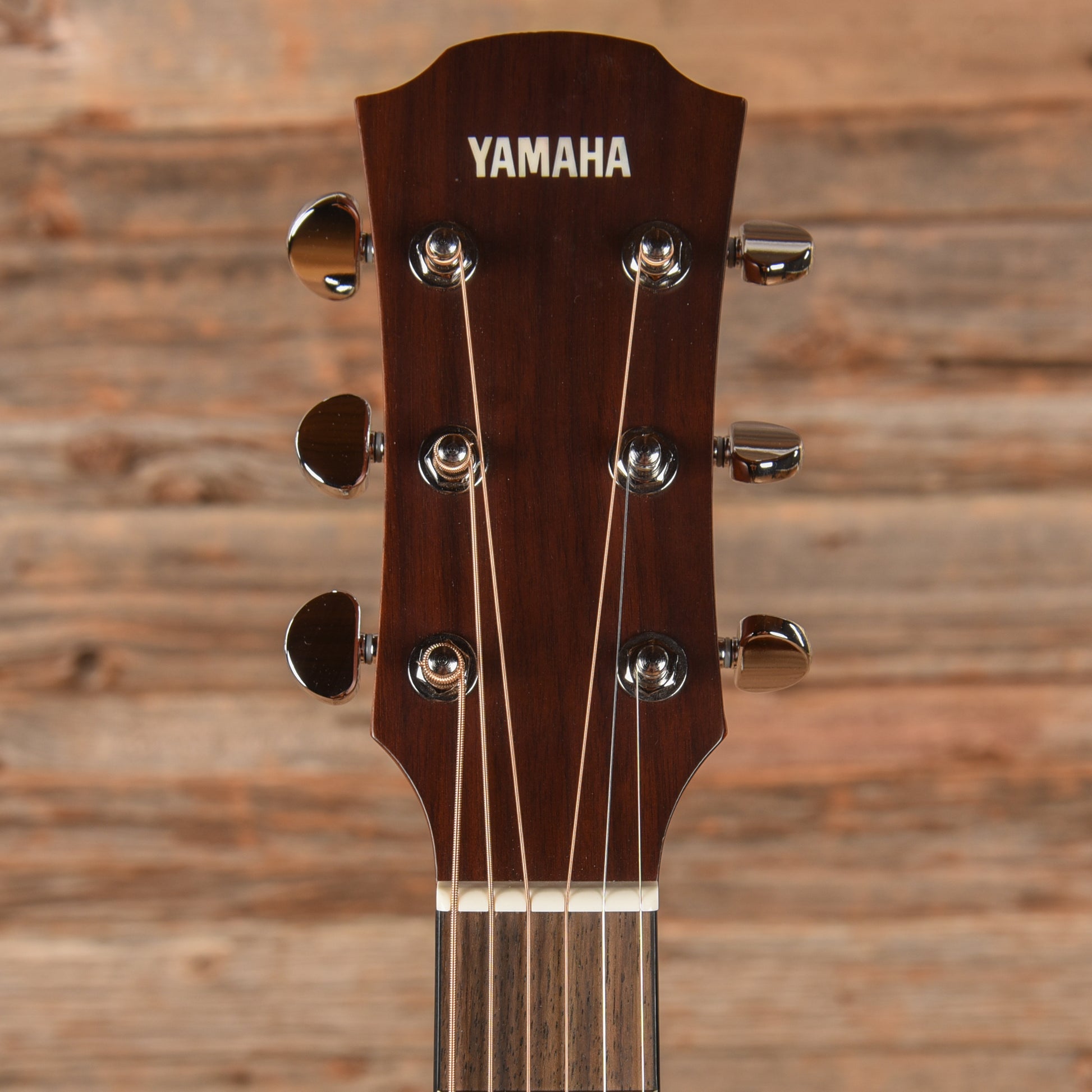 Yamaha AC1R Sunburst Acoustic Guitars / OM and Auditorium