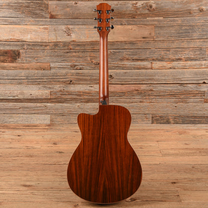 Yamaha AC1R Sunburst Acoustic Guitars / OM and Auditorium