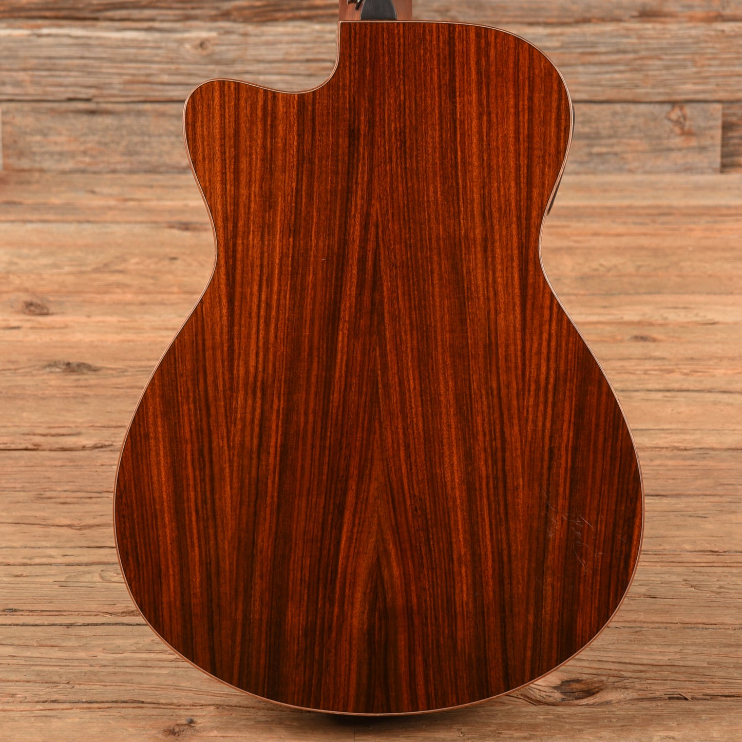Yamaha AC1R Sunburst Acoustic Guitars / OM and Auditorium