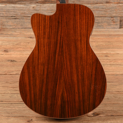 Yamaha AC1R Sunburst Acoustic Guitars / OM and Auditorium