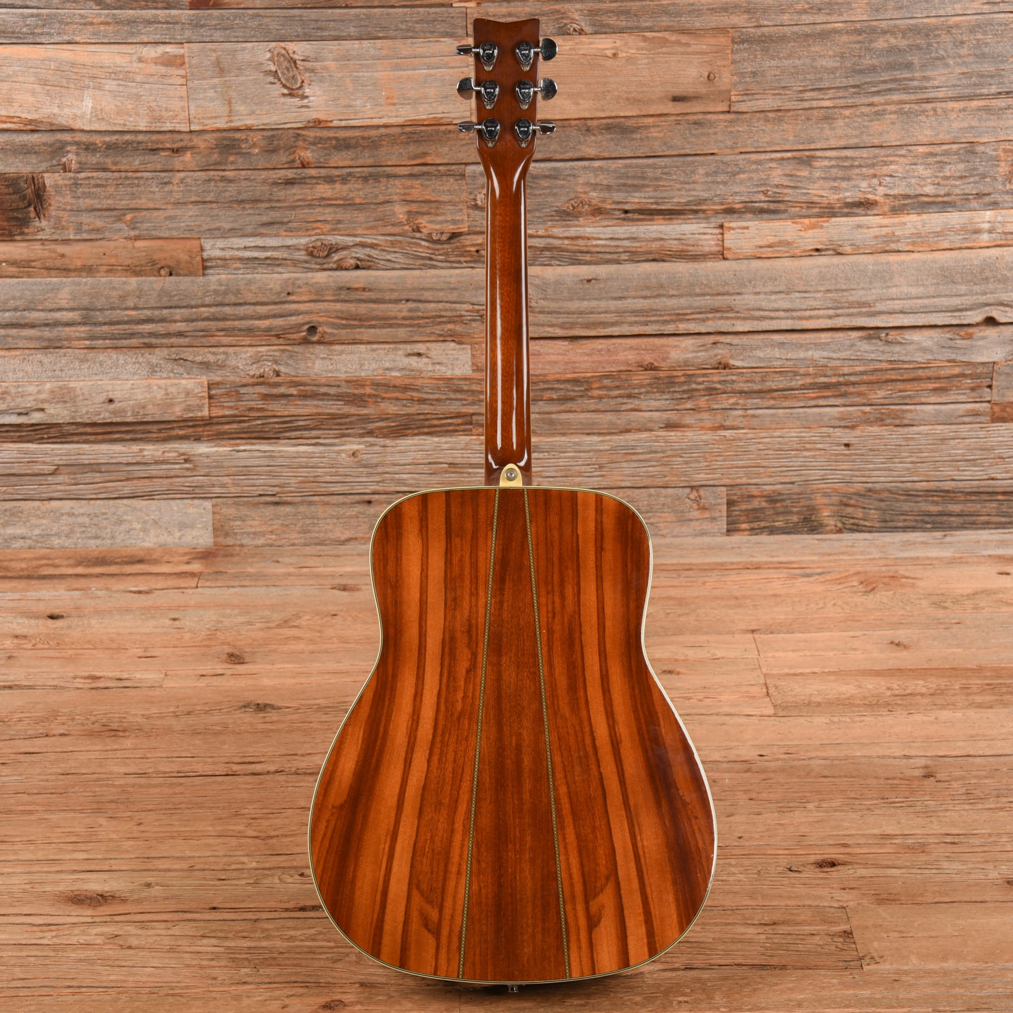 Yamaha FG-340 II Natural 1980s Acoustic Guitars / OM and Auditorium