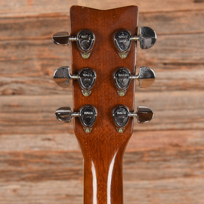Yamaha FG-340 II Natural 1980s Acoustic Guitars / OM and Auditorium