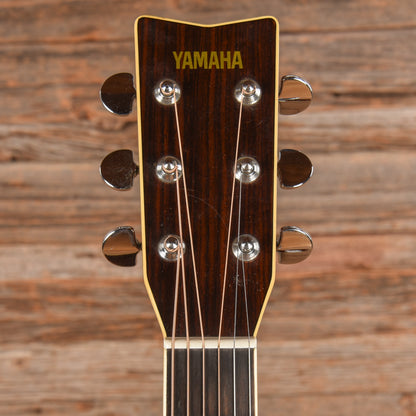 Yamaha FG-340 II Natural 1980s Acoustic Guitars / OM and Auditorium