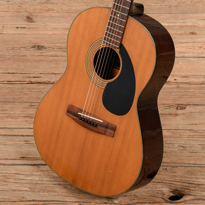Yamaha FG-75-1 Natural 1980s Acoustic Guitars / OM and Auditorium