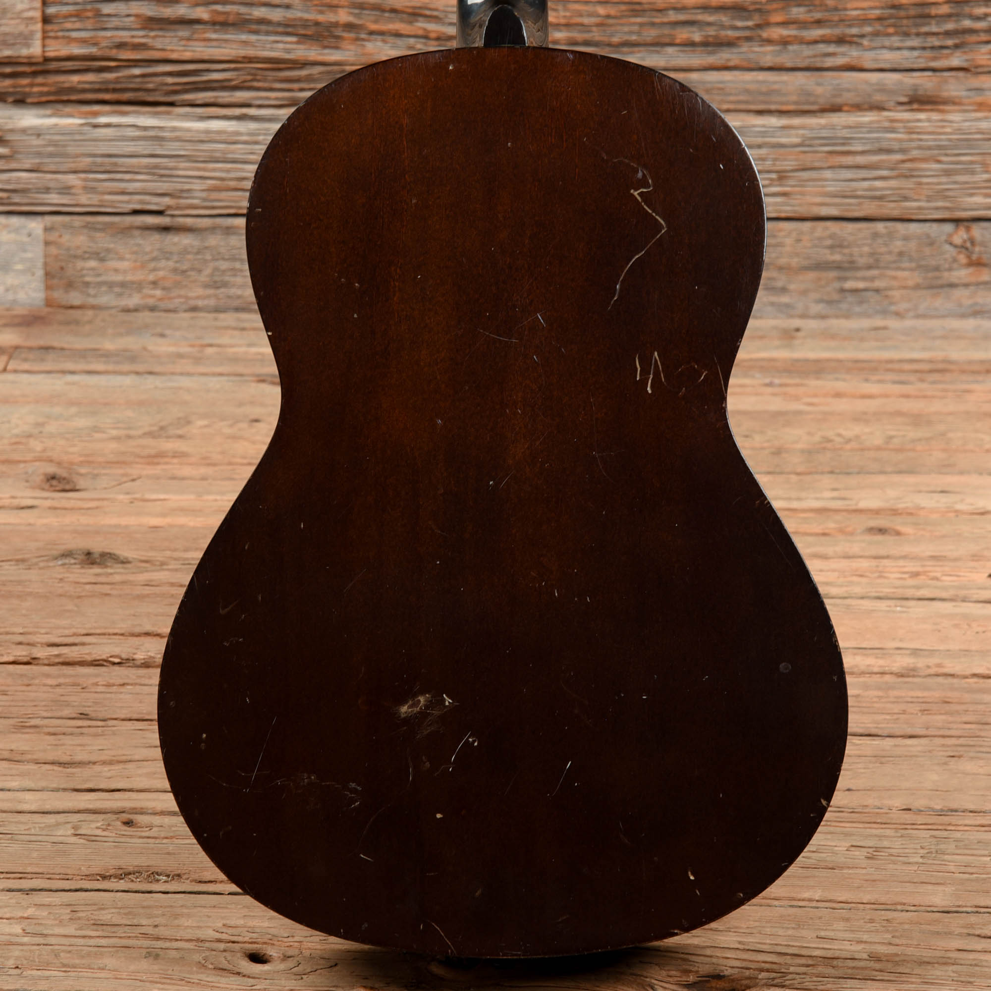 Yamaha FG-75-1 Natural 1980s Acoustic Guitars / OM and Auditorium