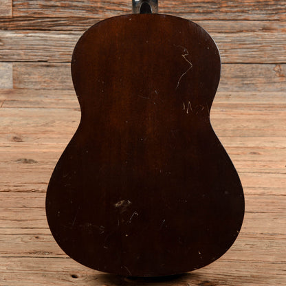 Yamaha FG-75-1 Natural 1980s Acoustic Guitars / OM and Auditorium