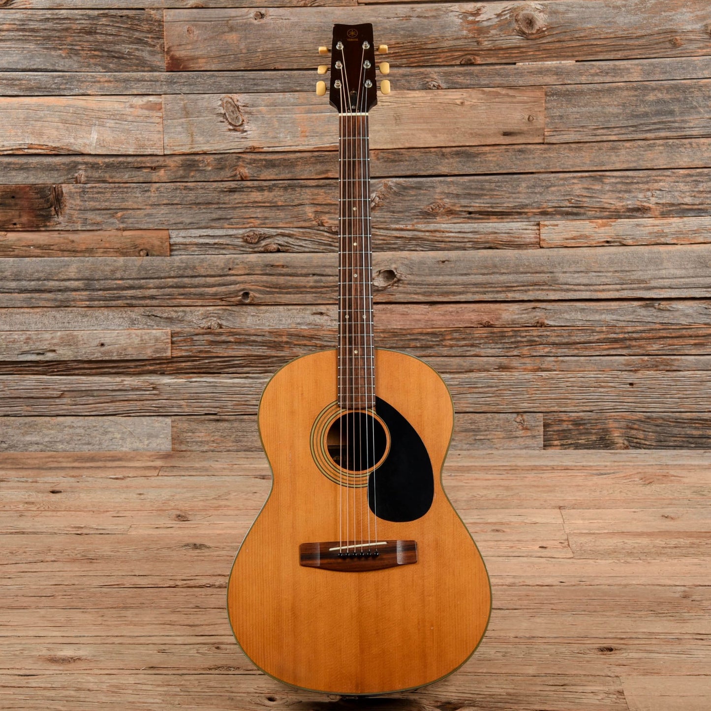 Yamaha FG-75-1 Natural 1980s Acoustic Guitars / OM and Auditorium