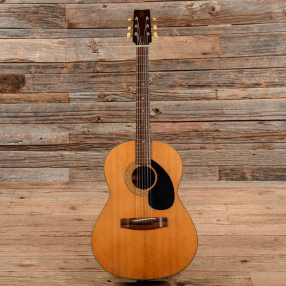 Yamaha FG-75-1 Natural 1980s Acoustic Guitars / OM and Auditorium