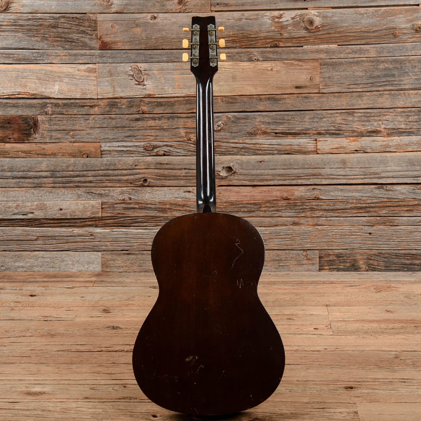 Yamaha FG-75-1 Natural 1980s Acoustic Guitars / OM and Auditorium