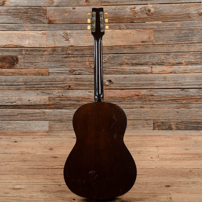 Yamaha FG-75-1 Natural 1980s Acoustic Guitars / OM and Auditorium